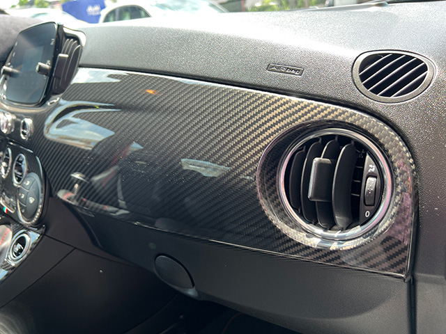22′ ABARTH 695 ESSEESSE 1.4 TURBO 180ps LHD/5MT