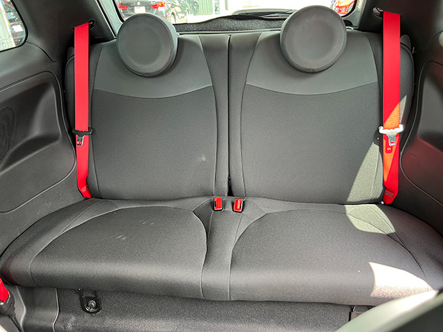 22′ ABARTH 695 ESSEESSE 1.4 TURBO 180ps LHD/5MT
