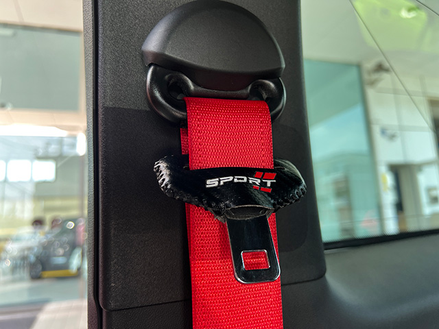 22′ ABARTH 695 ESSEESSE 1.4 TURBO 180ps LHD/5MT