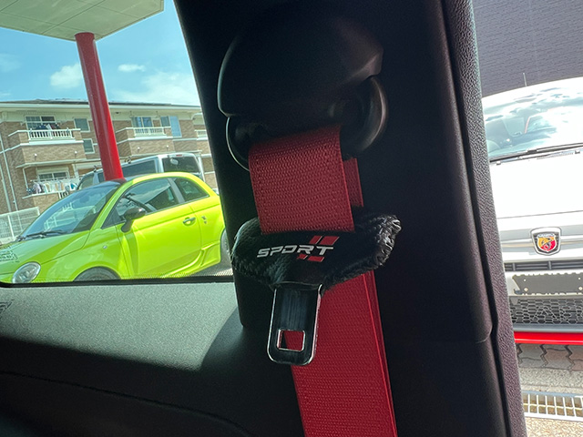 22′ ABARTH 695 ESSEESSE 1.4 TURBO 180ps LHD/5MT