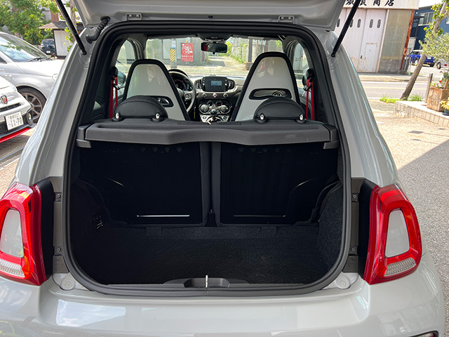 22′ ABARTH 695 ESSEESSE 1.4 TURBO 180ps LHD/5MT