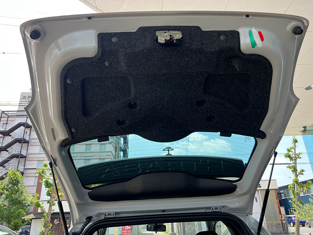 22′ ABARTH 695 ESSEESSE 1.4 TURBO 180ps LHD/5MT