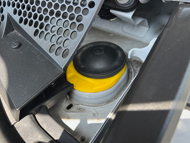 22′ ABARTH 695 ESSEESSE 1.4 TURBO 180ps LHD/5MT